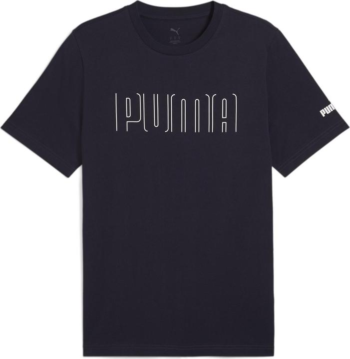 Puma SPORT Graphic Tee (L)