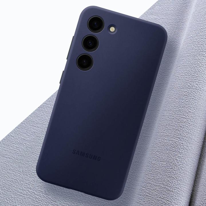 Produktbild Samsung Silicone Case (Samsung Galaxy S23+)