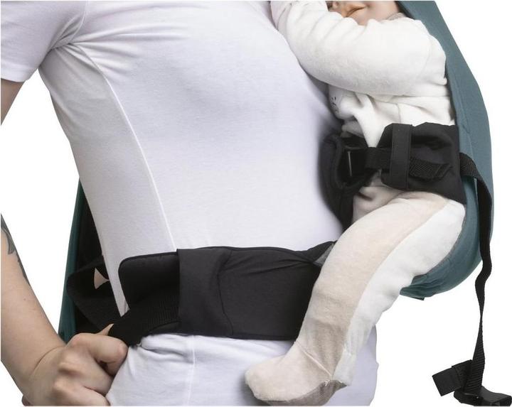 Actual product image Chicco Skin Fit Baby Carrier