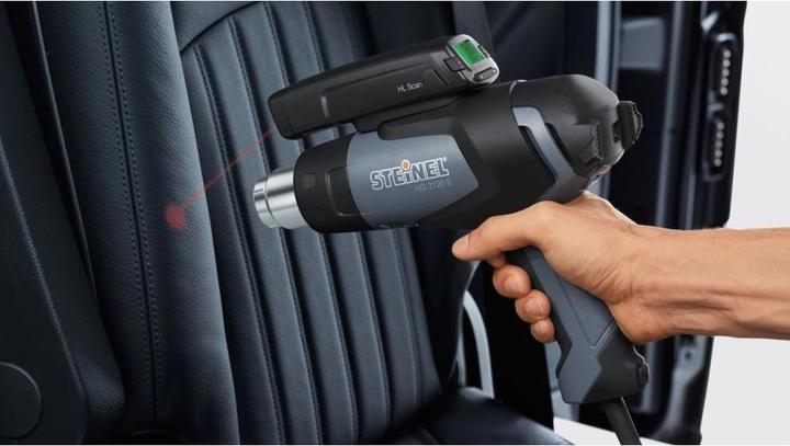 Actual product image Steinel Temperature scanner HL Scan