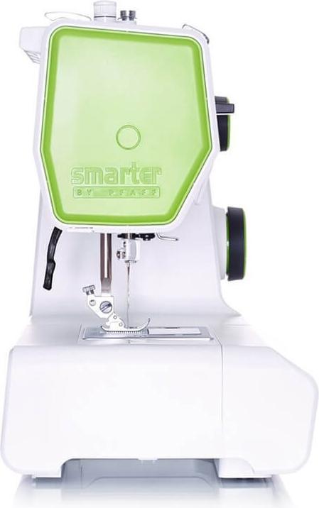 Actual product image Pfaff Smarter 140S Sewing Machine White