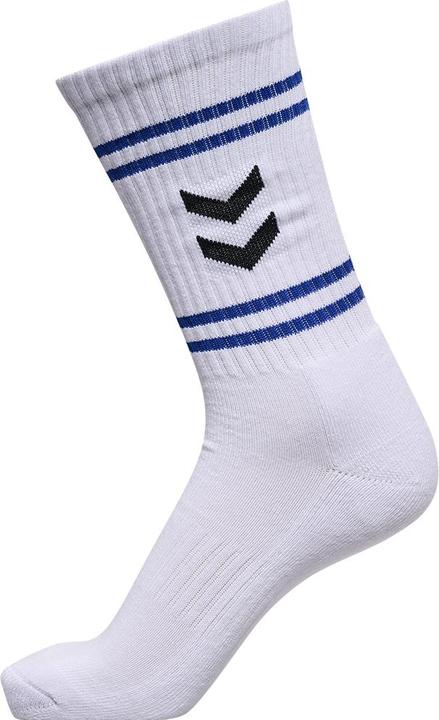 Image du produit hummel hml3-PACK SOCKS CHEVRON HIGH RETRO (35 - 38)