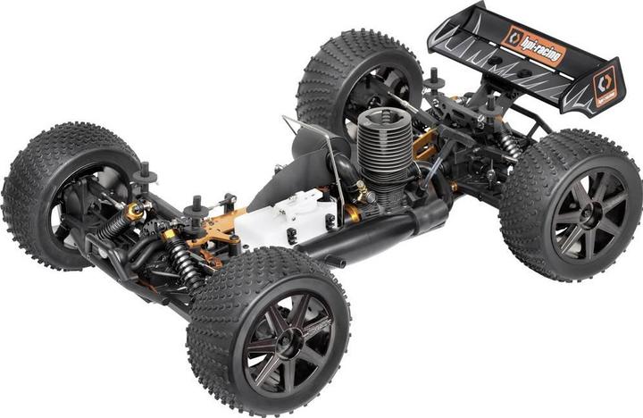Immagine prodotto HPI Trofeo 4.6 (RTR pronto all'uso)