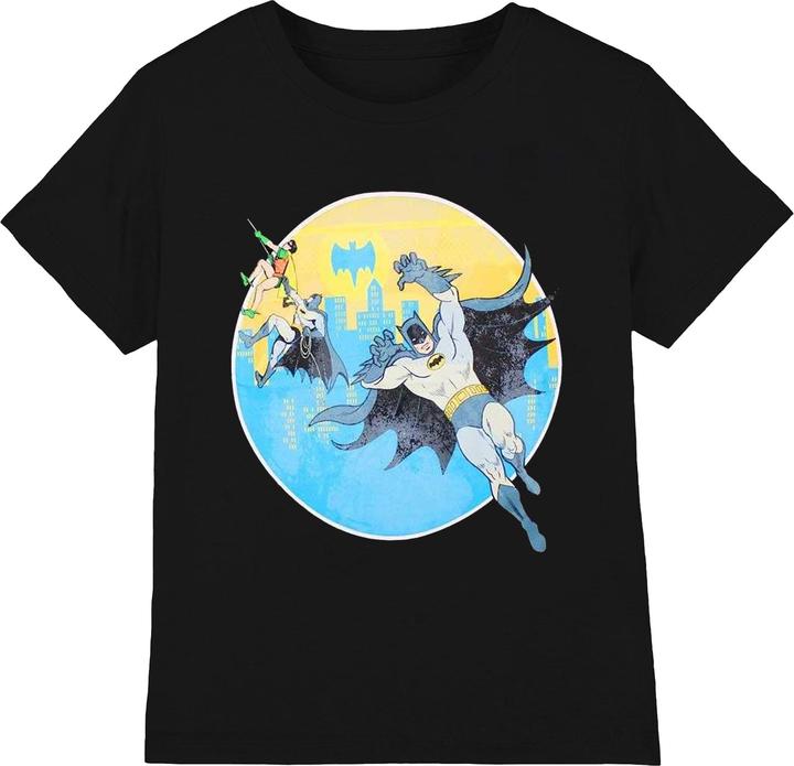 Immagine prodotto Batman Bat Leap Maglietta Adulto Unisex (XL)