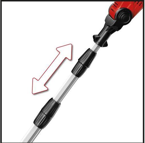 Actual product image Einhell Ge-Hh 18/45 Li T (Cordless hedgecutters)