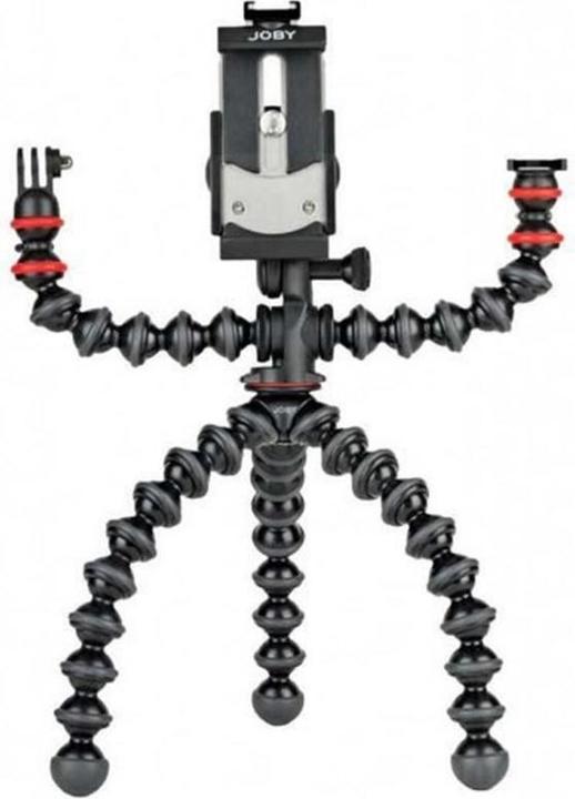 Actual product image Joby GorillaPod 3K Pro (Plastic, Metal)