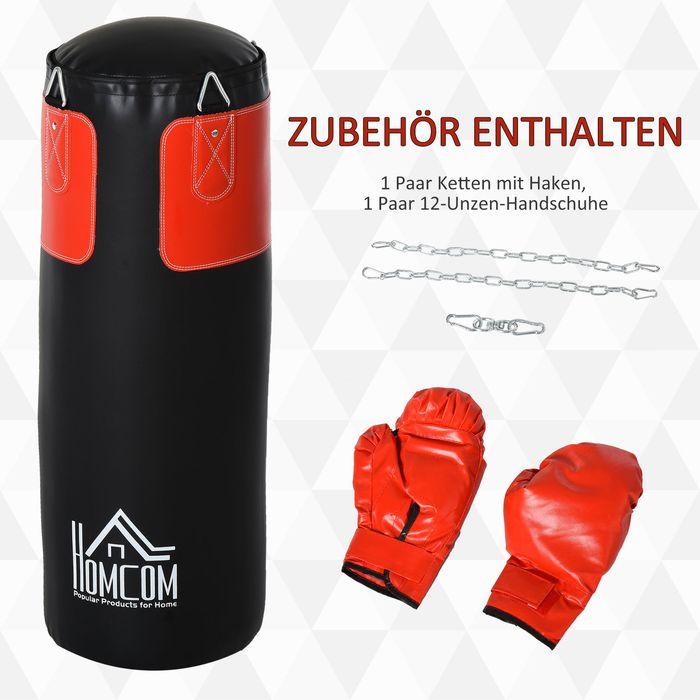 Image du produit Jamb Set de sacs de frappe (70 cm, 16 kg)