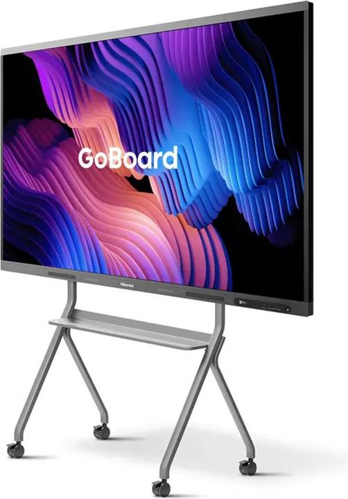 Immagine prodotto Hisense 86MR6DE-E GoBoard - 86 pollici - 350cd/m? - Ultra-HD - 3840x2160 Pixel - 20 Punti (3840 x 2160 pixel, 86")