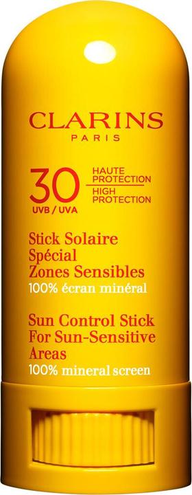 Clarins Sun Control (Sonnencreme, SPF 30, 8 ml, 8 g)