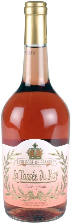 Image du produit L'Echanson La Tassee du Roy Vin rose de France VdT (6 x 75 cl)