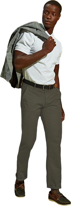 Actual product image Asquith & Fox Classic trousers chinos (102, 3XL, 4XL)