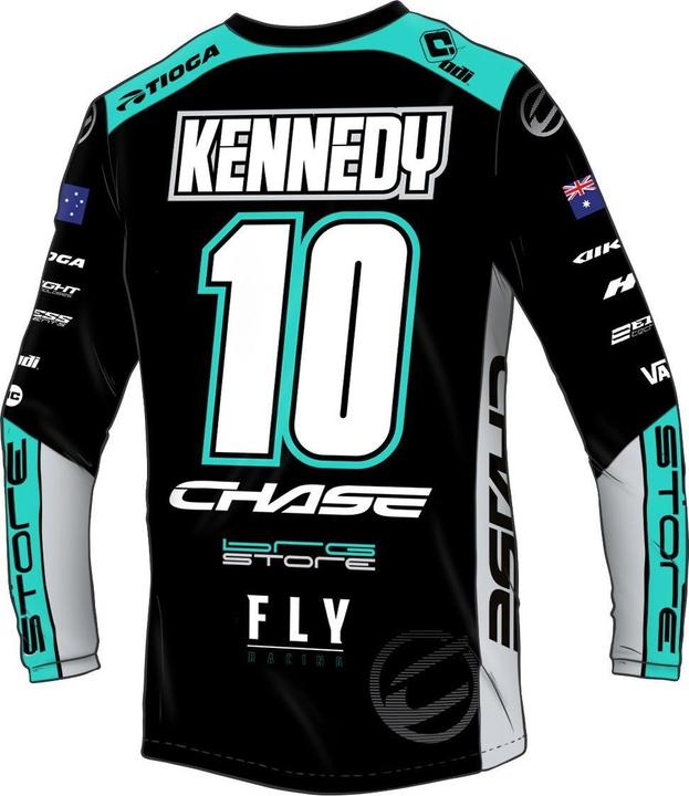 Produktbild Chase Team Izaac Kennedy Replica 2024 (L)
