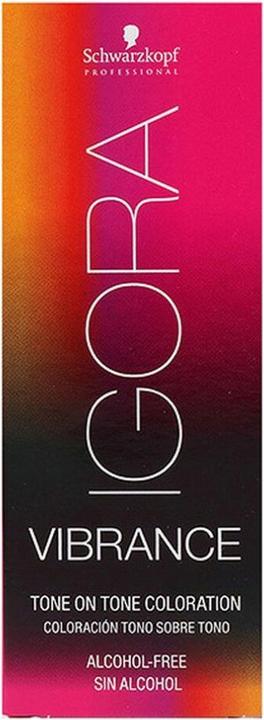 Produktbild Schwarzkopf Semi-permanente Tönung Igora Vibrance 4-63 (60 ml)