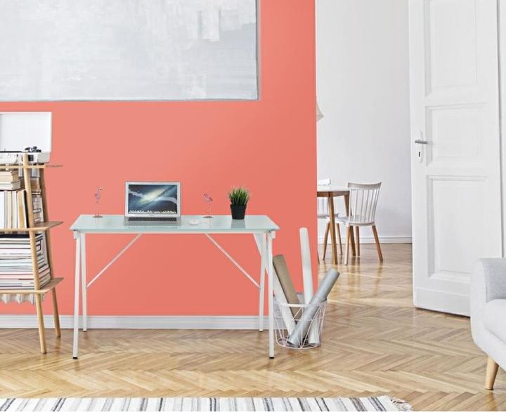Immagine prodotto Möbilia Scrivania s bianca (113 x 73 x 58 cm)