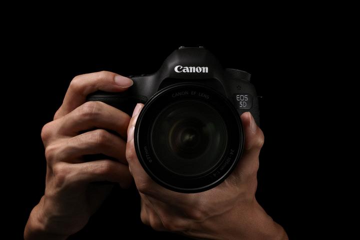 Produktbild Canon EOS 5D Mark III 24-105mm Kit (Vollformat)