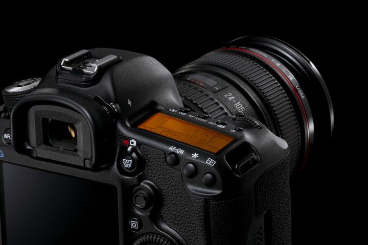 Produktbild Canon EOS 5D Mark III 24-105mm Kit (Vollformat)