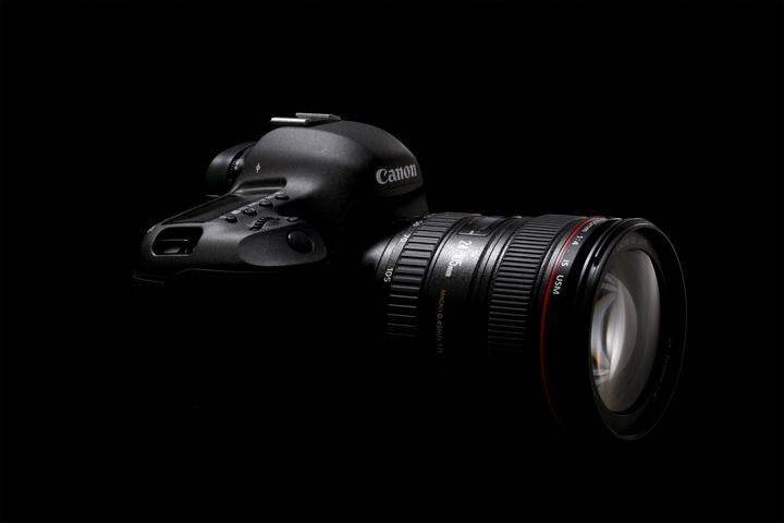 Produktbild Canon EOS 5D Mark III 24-105mm Kit (Vollformat)