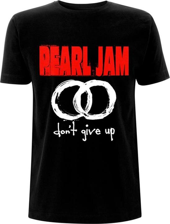 Pearl Jam Dont Give Up