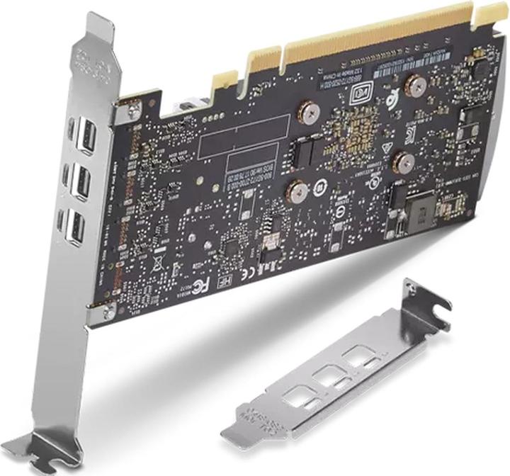 Actual product image Lenovo Nvidia T400 3xmDP (4 GB)