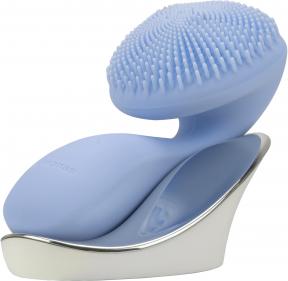 Immagine prodotto Humanas Magna Wave Schallzahnbürste mit Magnetfeldtherapie-Funktion – Blau (Spazzolino sonico)