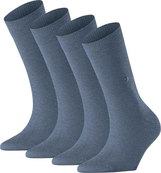 Produktbild Burlington Everyday 2er Pack (4er Pack, 36 - 41)