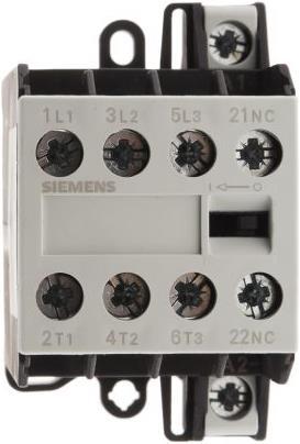 Produktbild Siemens Schütz 230Vac 3 Schließer 1 Öffner