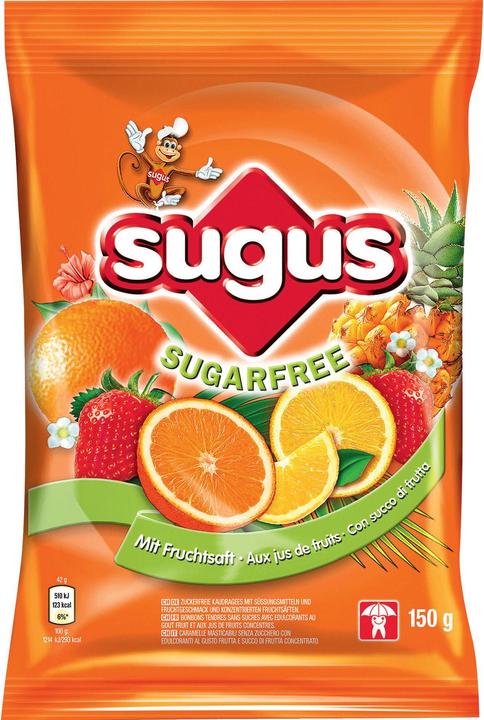 Sugus Sugar-free sweets (1 pcs., 150 g)
