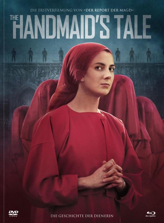 Produktbild Handmaids Tale Die Geschichte der Dienerin