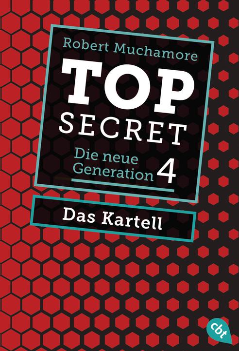 Produktbild Top Secret. Das Kartell (Tanja Ohlsen, Robert Muchamore, Deutsch)