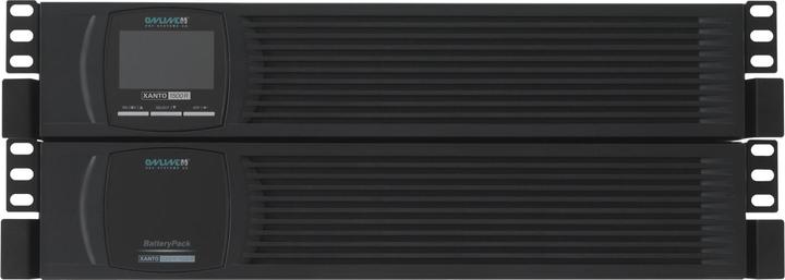 Immagine prodotto Online USV Xanto 1500R: 1500VA/1500W (1500 VA, 1500 W, Doppio convertitore online UPS)