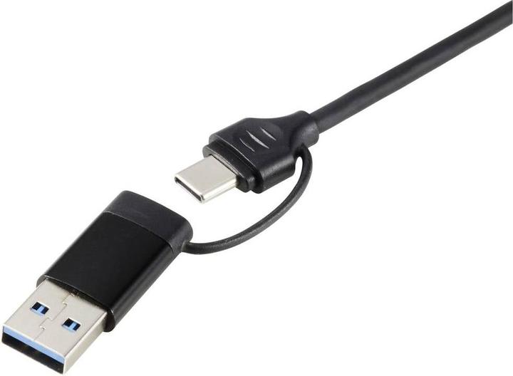 Immagine prodotto Renkforce RF-4KVC-100 Sistema di acquisizione video USB Plug and Play (Mac)