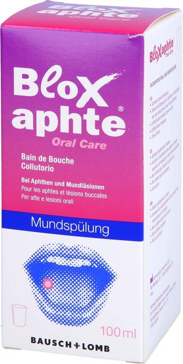 Immagine prodotto Bausch + Lomb Oral Care Mundspülung (100 ml, Collutorio)