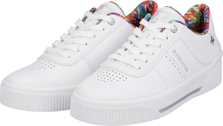 Actual product image Rieker Evolution W0702-80 white 37 (37)