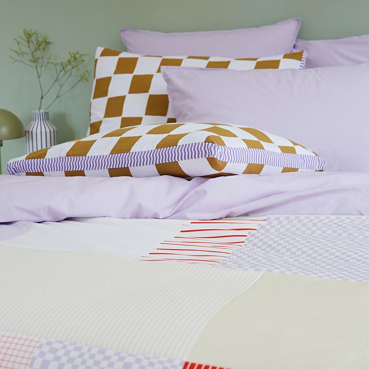 Actual product image La Redoute Interieurs Scenario Coton Lave (Duvet cover, 240 x 220 cm)
