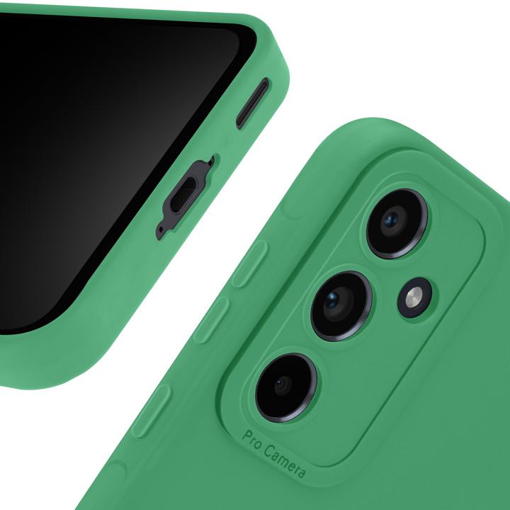 Actual product image Avizar SoftGlow Case Series (Samsung Galaxy A55)