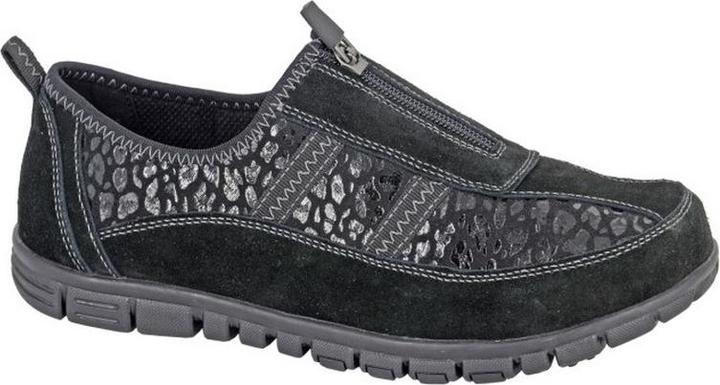 Boulevard Sneaker Wildleder