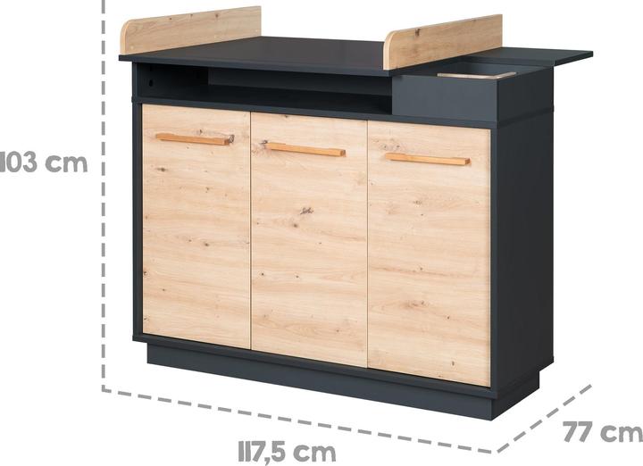 Immagine prodotto Roba Modifica dell'unità Lenn