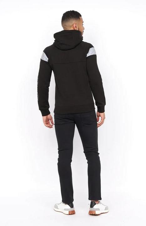 Actual product image Crosshatch Mens Purbeck Hoodie (S)