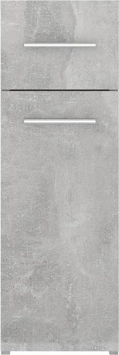 Immagine prodotto VidaXL Nansi (20 x 45,5 x 60 cm)
