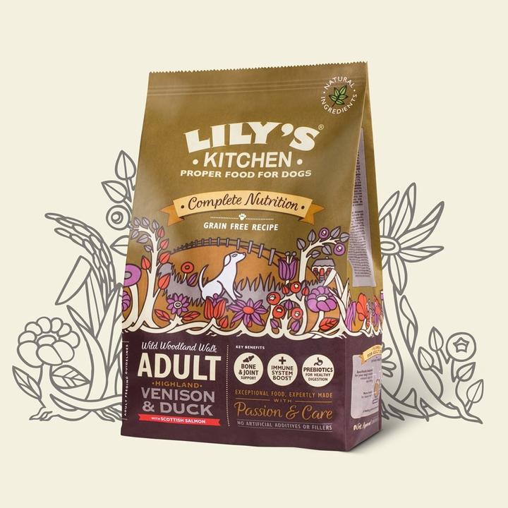 Image du produit Lily's Kitchen Cerfs et canards (Adulte, 1 pcs, 7000 g)