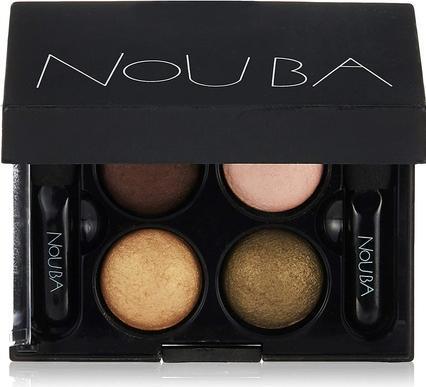 Immagine prodotto Nouba Ombretto a 4 toni n. 628 (No. 628)