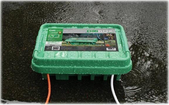 Produktbild Dri-Box 330