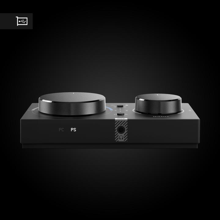 Produktbild Astro Gaming A40 TR + MixAmp Pro TR (Playstation, PC) (Kabelgebunden)
