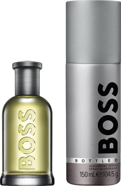 Image du produit Hugo Boss Bottled Christmas 2024 Eau de Toilette 50 / Déodorant150