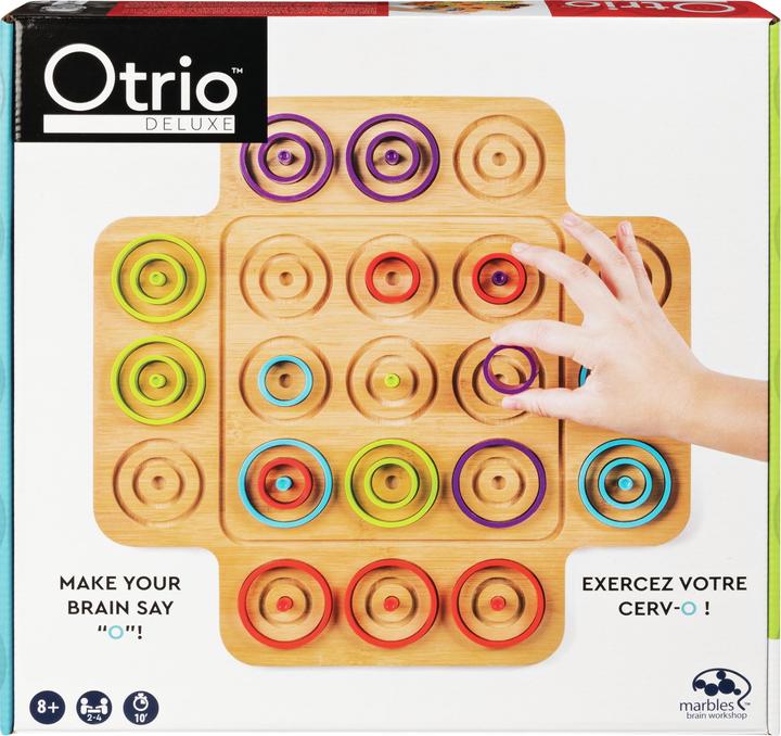 Image du produit Spin Master Otrio (Allemand)