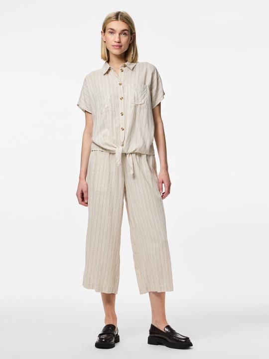 Image du produit Pieces Pcpia Ss Tie Shirt Noos (XXL)