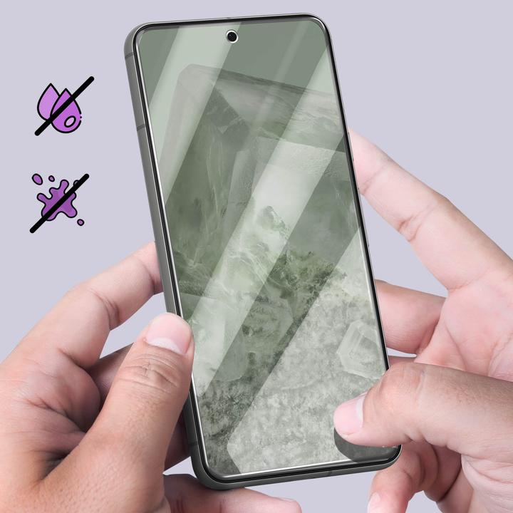 Immagine prodotto Bigben Connected Protezione dello schermo in vetro (1 Pezzo/i, Google Pixel 8)
