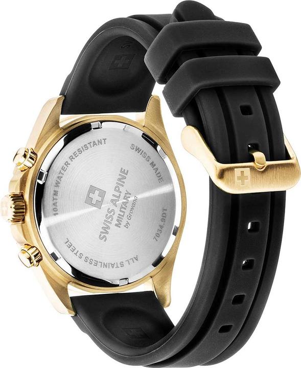 Immagine prodotto Swiss Alpine Military 7034.9817 Sierra (Cronografo)