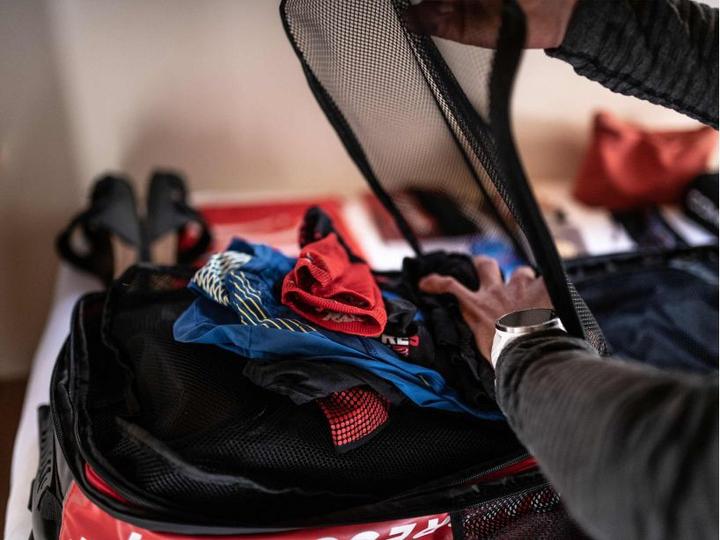 Actual product image Compressport GlobeRacer (35 l)