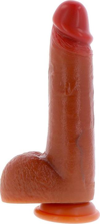 ToyJoy Echter Silikon Vorhaut Dildo